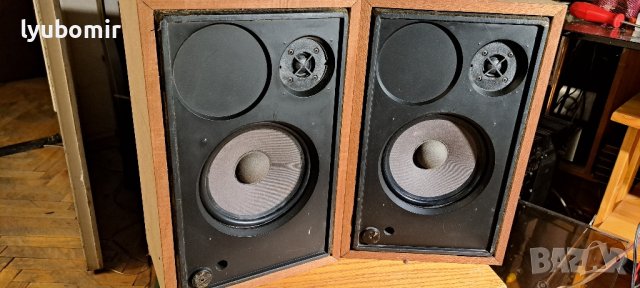 Dual L-1180 двулентови колонки.