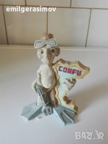 Гипсови фигурки., снимка 8 - Статуетки - 40475839