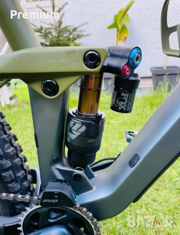 Колело Cube Stereo 150 C:62 TM 29” Carbon XL, снимка 3 - Велосипеди - 54233326