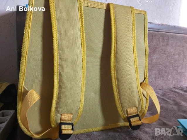 Голяма и удобна нова раница, снимка 2 - За котки - 48843567