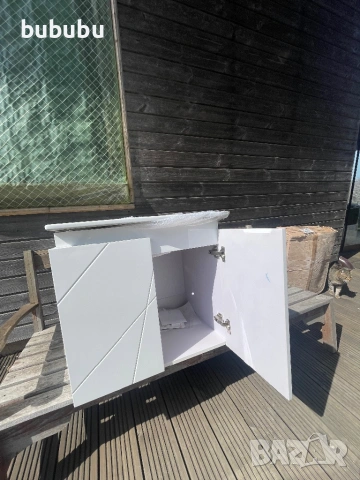 Пвц шкаф с мивка