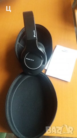 Слушалки Power Locus PTouch, снимка 3 - Слушалки и портативни колонки - 31429014