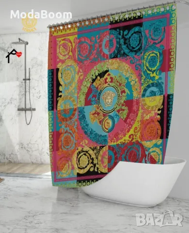 Маркови дамски завеси Различни цветове , снимка 11 - Други стоки за дома - 48428595