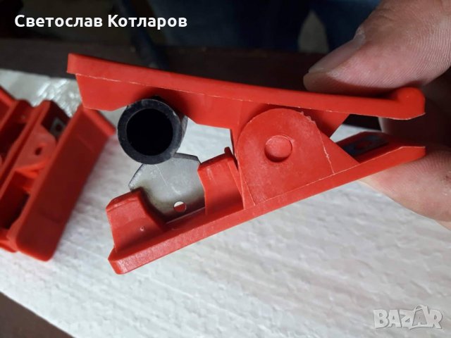 ножче за шлаух и маркучи, снимка 2 - Аксесоари и консумативи - 30596320
