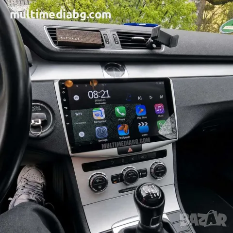 VW Volkswagen Passat 2010-2015 Мултимедия Навигация Android, снимка 7 - Аксесоари и консумативи - 49849129