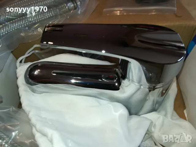 СМЕСИТЕЛ ЗА ПЛОТ ЗА МИВКА-КЪС 0602250954, снимка 14 - Смесители - 48988534