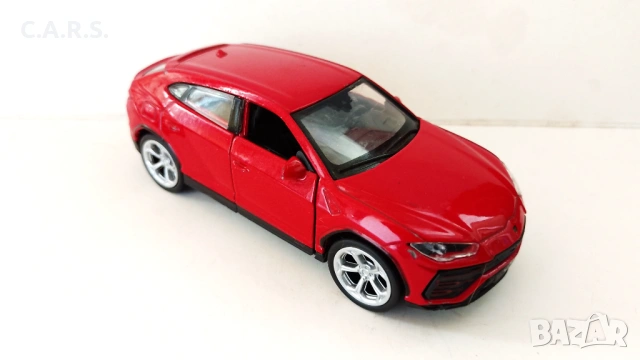 Lamborghini Urus Welly - Мащаб 1:34-39, снимка 6 - Колекции - 54236101