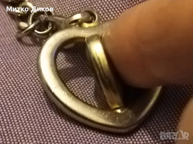 Ключодържател Милано две лица въртящ се, снимка 5 - Колекции - 48999745