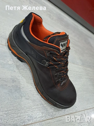 Италиански работни обувки WERKSTOFF-N38, снимка 4 - Дамски ежедневни обувки - 53231374