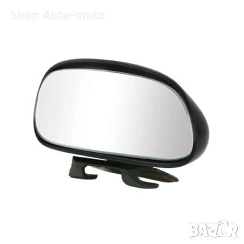 Огледало за мъртва точка Automat, 10.9см, Черно, снимка 2 - Аксесоари и консумативи - 50704443