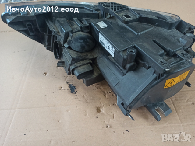 Фар десен оригинален 8U0 941 006 Audi Q3 12-15г Ауди кю3, снимка 11 - Части - 44680057