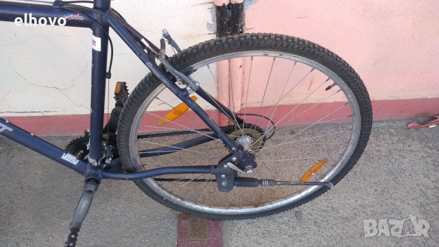 Bелосипед Bergamot fluxus 28'', снимка 2 - Велосипеди - 39995330