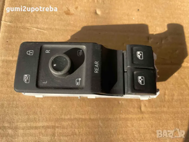 Бутони Ел.Прозорци Предна Лява Врата 10A959862N VW ID.3 E11 pro