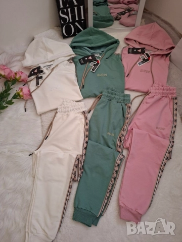 дамски екипи guess , снимка 16 - Спортни екипи - 51826857