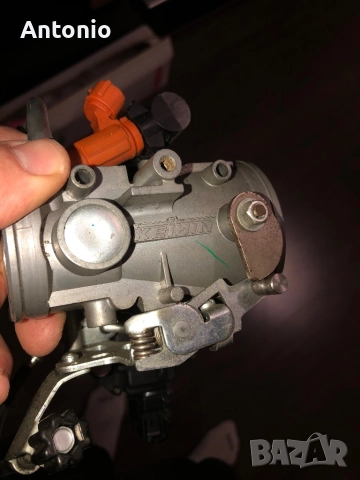 Дросели от Kawasaki Keihin, снимка 5 - Части - 51709907