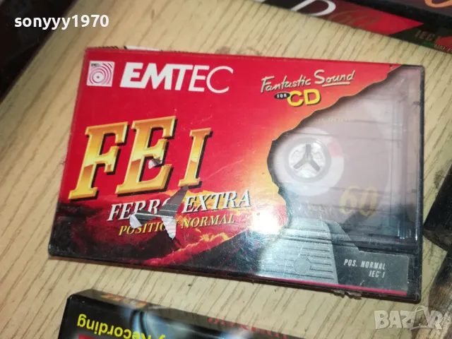 EMTEC-BASF NEW TAPE 1401251529