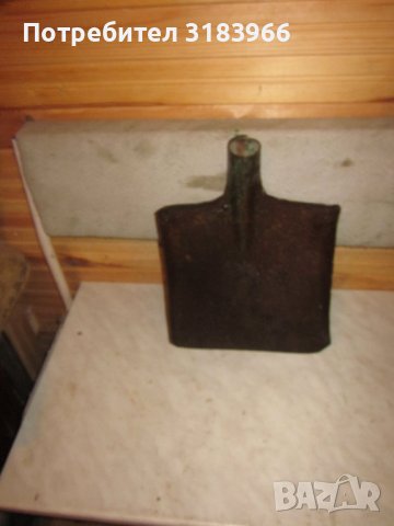 голяма лопата , снимка 3 - Градински инструменти - 38728866