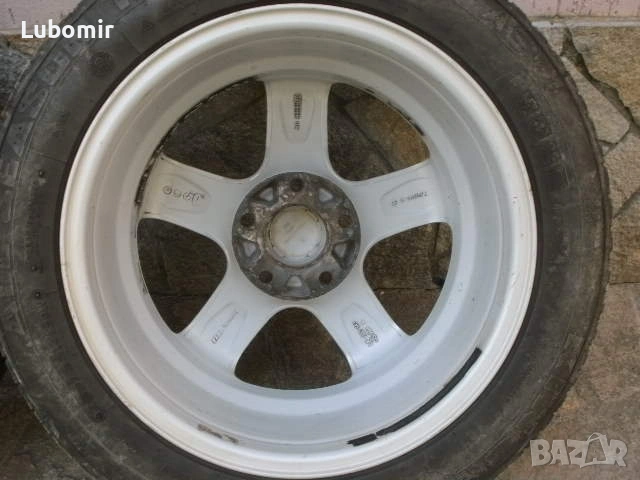 16 цола 5 х 112 мм 4 бр лети джанти - Volkswagen,Audi,Seat,Skoda !, снимка 12 - Гуми и джанти - 54340510