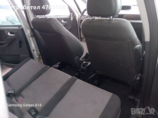 Продавам автомобил OPEL- Mariva, снимка 6 - Автомобили и джипове - 54067330