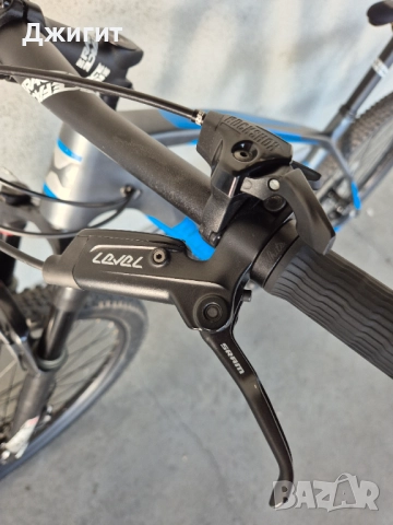 Планински велосипед Kilimandjaro CARBON 29 цола , снимка 2 - Велосипеди - 52882109