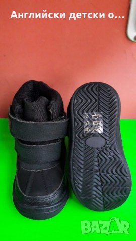Английски детски боти с естествена вълна-2 цвята, снимка 16 - Детски боти и ботуши - 31086725