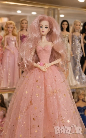 ✨ Луксозен колекционерски лот кукли – Барби и редки модели – само за 95 € ✨, снимка 2 - Кукли - 54238590