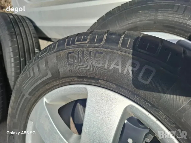 195 65 15 Vredestein Sportrac5 , снимка 8 - Гуми и джанти - 49926018