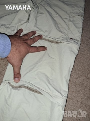 Fjallraven 3 в 1   Туристически Панталон 50 , снимка 6 - Панталони - 42811818