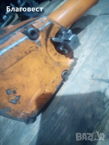 Пневматичен винтоверт на 3/4", снимка 2 - Винтоверти - 50193098