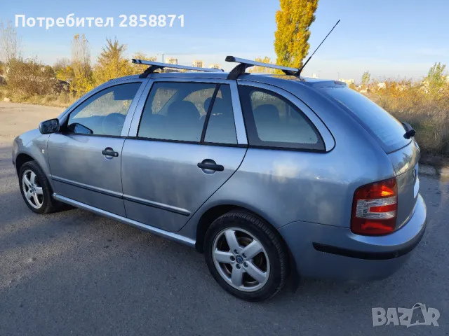 Продавам Шкода Фабия 1,9 TDI , снимка 3 - Автомобили и джипове - 48354599