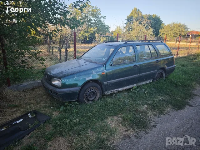 Vw Golf 3 combi на части , снимка 2 - Автомобили и джипове - 55963474