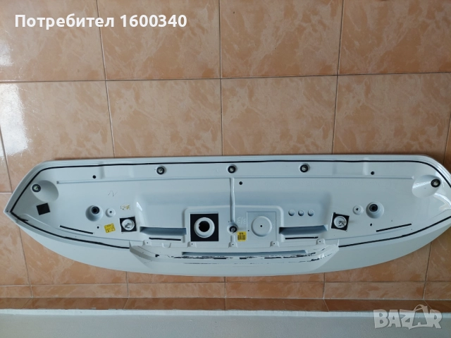 Спойлер пета врата и трети стоп Hyundai i40/Хюндай И40