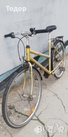 Алуминиев дамски 28 цола, снимка 6 - Велосипеди - 52883883