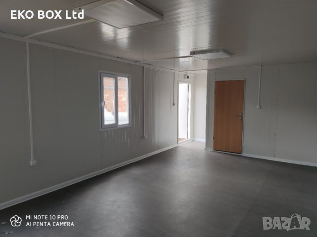 Офис/Жилищен Фургон 4*8м. -две стаи с тоалетна+Душ! ПРОМОЦИЯ!, снимка 7 - Друго търговско оборудване - 28229333