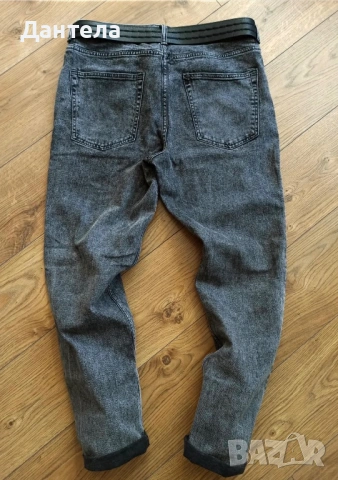 H&M мъжки нови дънки, снимка 6 - Дънки - 53430571