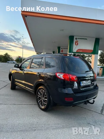 Hyundai Santa Fe, снимка 4 - Автомобили и джипове - 56403454