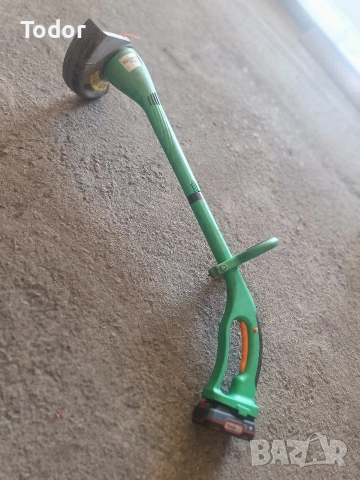 Електрически Тример Gardenia, снимка 5 - Градинска техника - 52001892