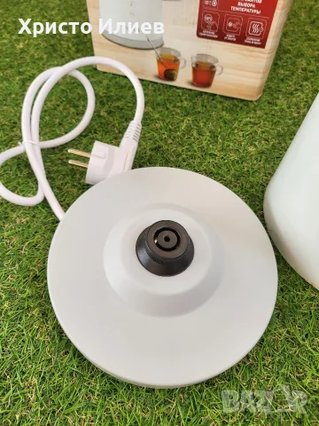 Електрическа кана за вода Tefal Sense 1.5L 1800W, снимка 10 - Кани - 56068573