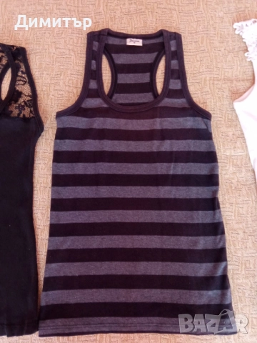 Потници-3 броя за 10 лв. С-М размер, снимка 4 - Потници - 52011168