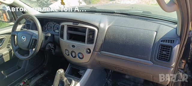 Мазда Трибют/Mazda Tribute , снимка 8 - Автомобили и джипове - 50903314