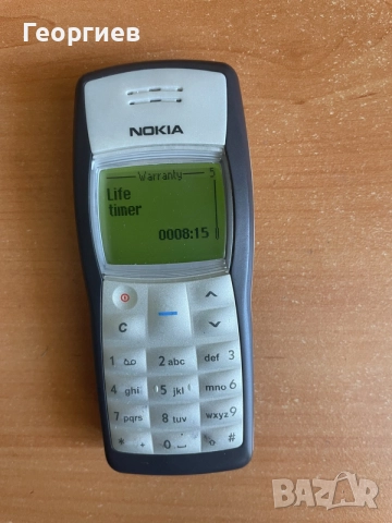 Nokia 1100 Нокиа 1100, снимка 3 - Nokia - 56070290