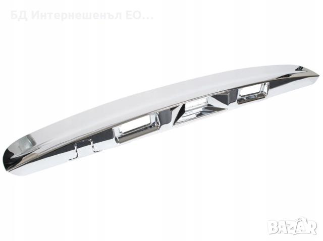 90812-JD40H  Дръжка за багажник лайстна Nissan Qashqai J10 2006-2013, Хром,