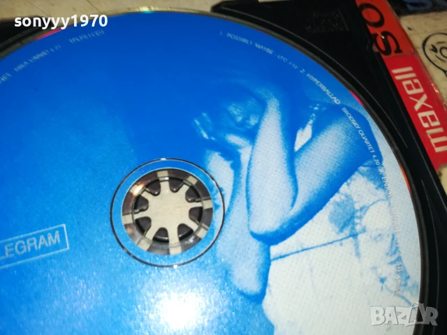BJORK TELEGRAM CD 2907251019, снимка 5 - CD дискове - 51175863