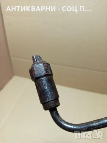 Соц Стар Маткап Ръчна Дрелка., снимка 6 - Антикварни и старинни предмети - 49611133