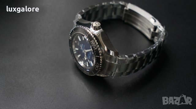 Мъжки часовник OMEGA Seamaster Planet Ocean 6000M Ultra Deep с автоматичен механизъм, снимка 5 - Мъжки - 40178201