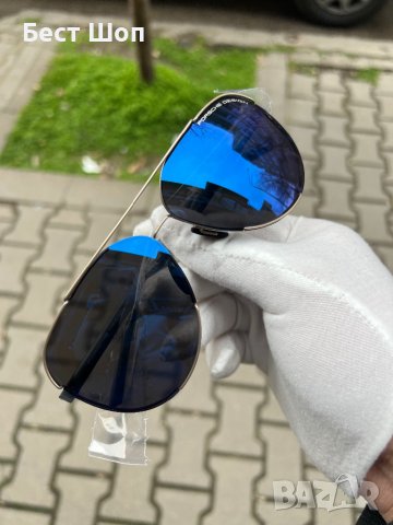 Мъжки слънчеви очила Porsche Design , Порше Дизайн , снимка 2 - Слънчеви и диоптрични очила - 40114343
