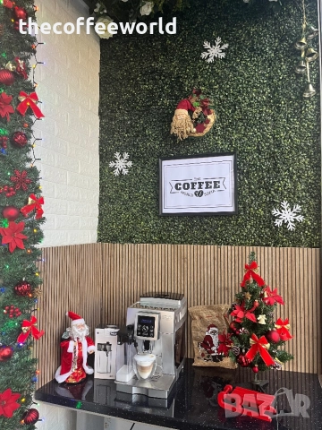 Delonghi Cappuccino ECAM 23.450.S - с половин година гаранция!, снимка 12 - Кафемашини - 52774326