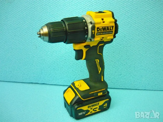 DeWALT DCD 100Y - безчетков винтоверт
