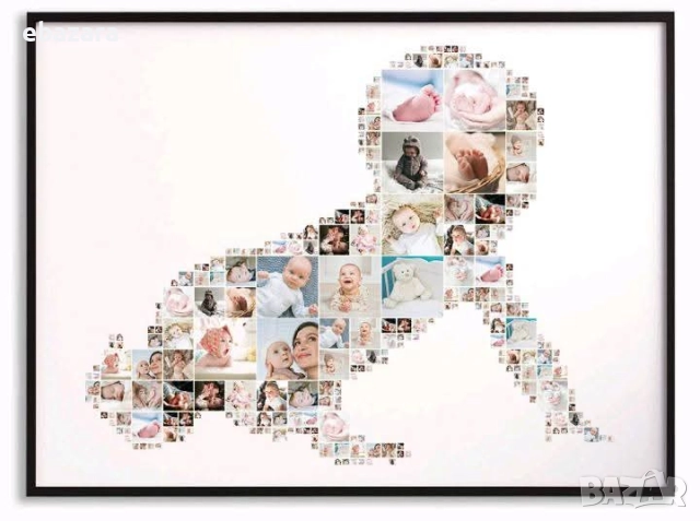 ПРОМО ЦЕНА💯Постер  със снимка и надпис по ваш избор♥️♥️♥️, снимка 14 - Декорация за дома - 51533433
