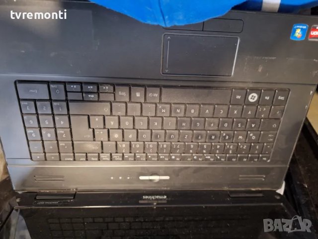 Лаптоп Acer eMachines G627 на чати, снимка 2 - Части за лаптопи - 49552197